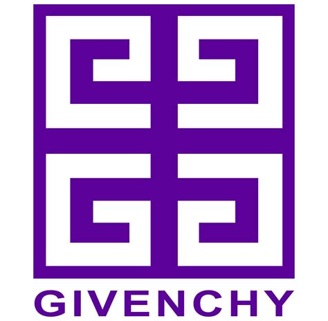 givenchy signature logo|vintage Givenchy logo.